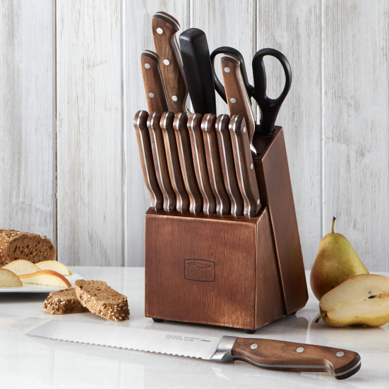Chicago cutlery discount